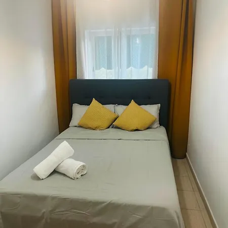 Acogedor Recien Mejorado Centro Playa Wifi Aire * Κάλπε