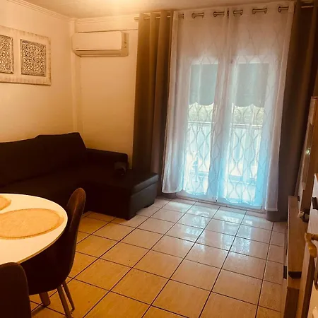 Acogedor Recien Mejorado Centro Playa Wifi Aire Apartman *