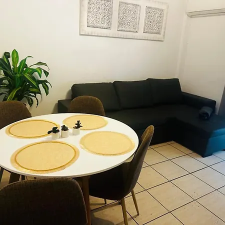 Acogedor Recien Mejorado Centro Playa Wifi Aire *