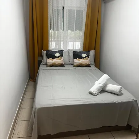 Acogedor Recien Mejorado Centro Playa Wifi Aire Calpe