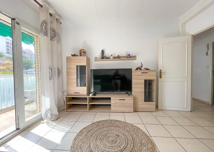 Apartman Acogedor Recien Mejorado Centro Playa Wifi Aire Calpe