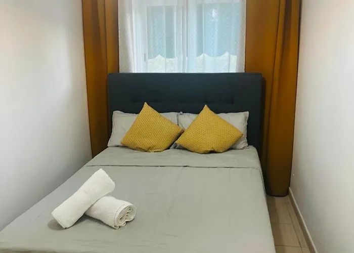 Acogedor Recien Mejorado Centro Playa Wifi Aire * Calpe