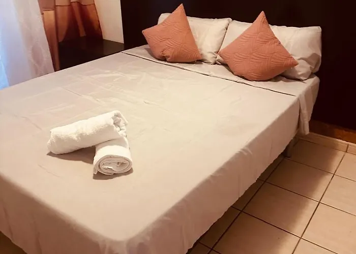 Apartman Acogedor Recien Mejorado Centro Playa Wifi Aire