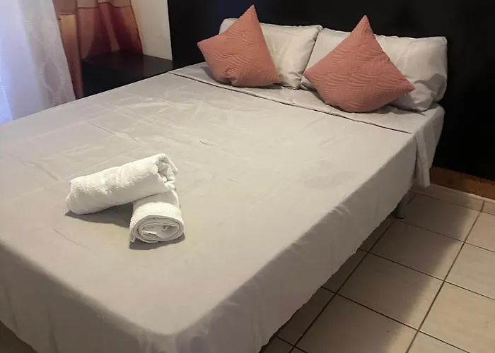 Apartman Acogedor Recien Mejorado Centro Playa Wifi Aire *