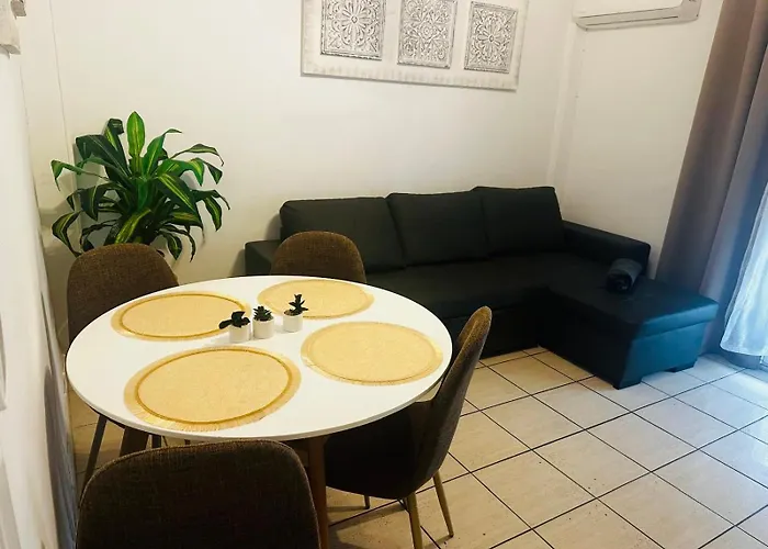 Acogedor Recien Mejorado Centro Playa Wifi Aire *