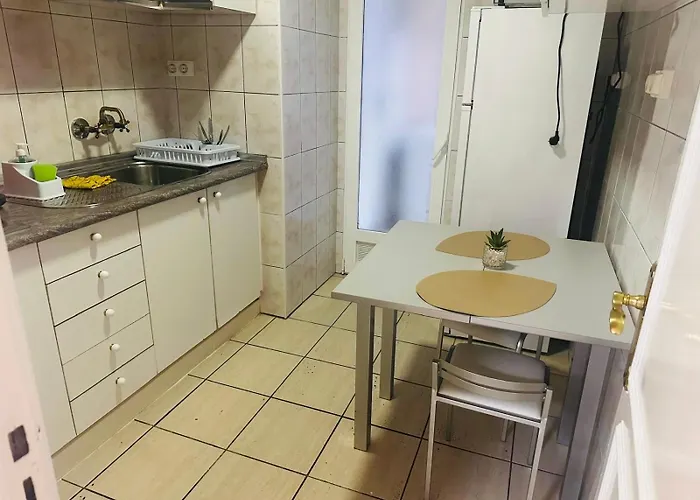 Acogedor Recien Mejorado Centro Playa Wifi Aire * Calpe